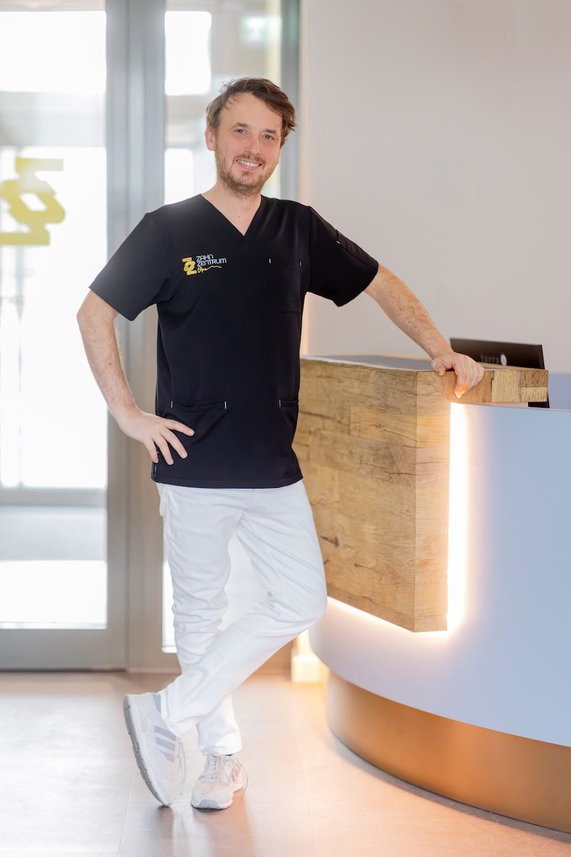 Zahnarzt Torsten Hotzler, Zahnzentrum Olpe